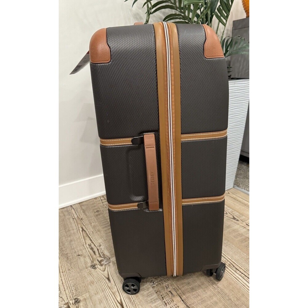 DELSEY 🔥Paris Chatelet Air 2.0 Hardside Luggage Wheel Suitcase SpinnerCarryon 21 - Picture 10 of 16